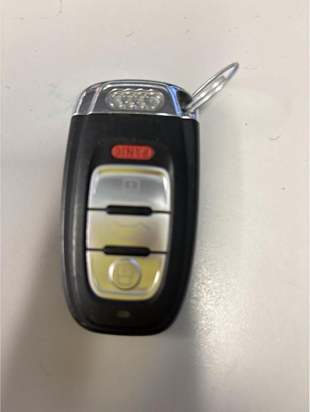 Key Fob Keyless Entry Remote Audi AA3 A4 A5 A6 A7 A8 Allroad Q3 Q5 Q7 1 OEM